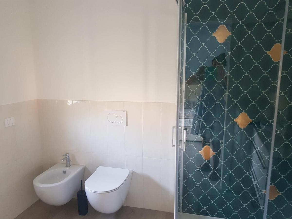 Casa Di Kiki Hotell Finale Ligure Exteriör bild