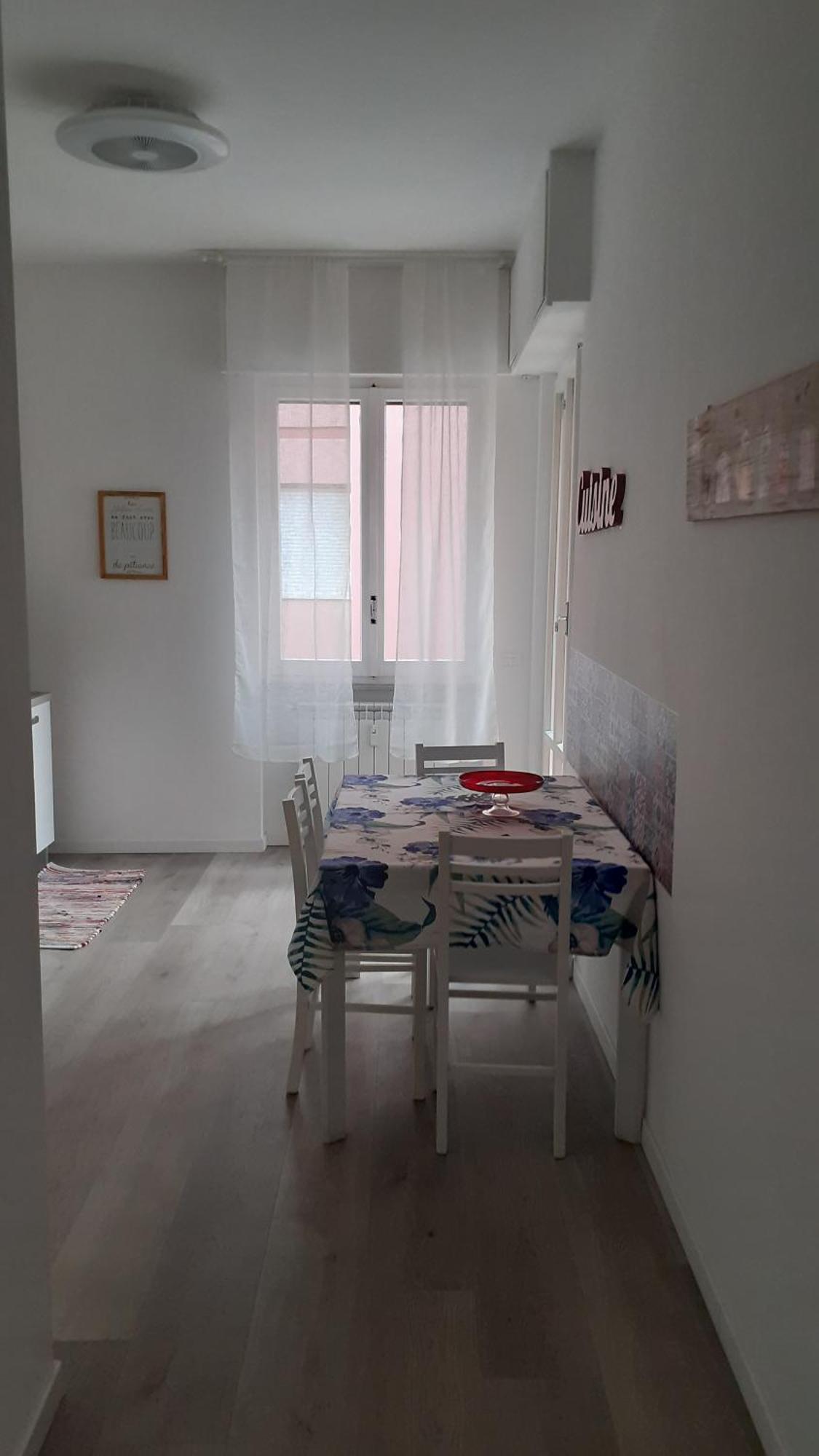 Casa Di Kiki Hotell Finale Ligure Rum bild