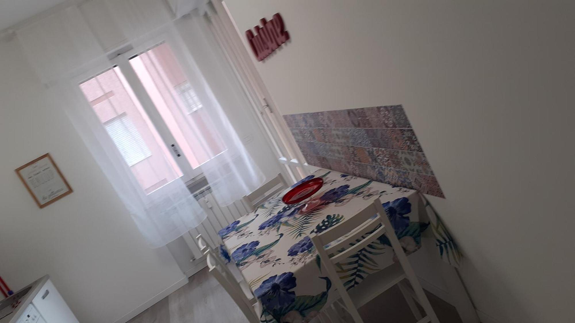 Casa Di Kiki Hotell Finale Ligure Rum bild